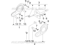 Eclairages arrière - Clignotants
