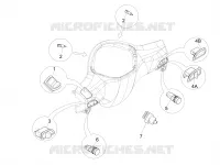 Inverseurs - Commutateurs - Boutons - Interrupteurs