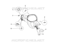 Inverseurs - Commutateurs - Boutons - Interrupteurs