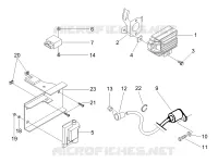 Régulateurs de tension - Centrales electroniques - Bobine H.T.