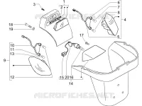 Eclairages arrière - Clignotants