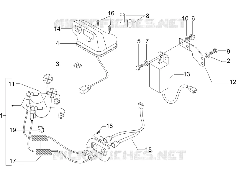 Kit haut-parleur