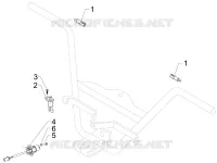 Inverseurs - Commutateurs - Boutons - Interrupteurs