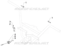 Inverseurs - Commutateurs - Boutons - Interrupteurs