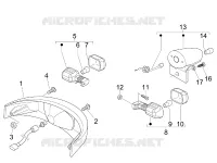 Eclairages arrière - Clignotants
