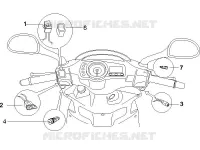 Inverseurs - Commutateurs - Boutons - Interrupteurs