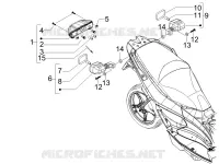 Eclairages arrière - Clignotants