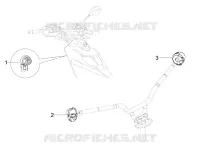 Inverseurs - Commutateurs - Boutons - Interrupteurs
