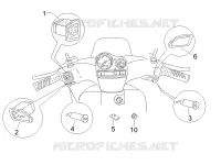 Inverseurs - Commutateurs - Boutons - Interrupteurs