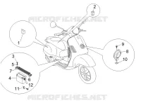 Relais - Batterie - Avertisseur sonore