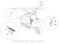 Relais - Batterie - Avertisseur sonore