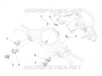 Inverseurs - Commutateurs - Boutons - Interrupteurs