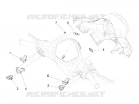 Inverseurs - Commutateurs - Boutons - Interrupteurs