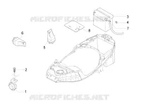 Relais - Batterie - Avertisseur sonore