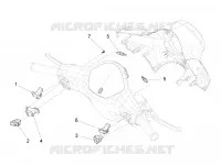 Inverseurs - Commutateurs - Boutons - Interrupteurs