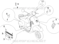 Relais - Batterie - Avertisseur sonore