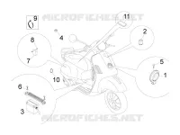 Relais - Batterie - Avertisseur sonore