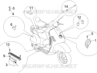 Relais - Batterie - Avertisseur sonore