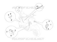 Relais - Batterie - Avertisseur sonore