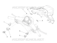 Inverseurs - Commutateurs - Boutons - Interrupteurs