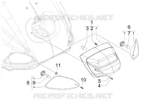Eclairages arrière - Clignotants