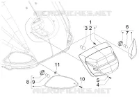 Eclairages arrière - Clignotants