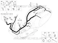 Faisceau de câbles principal