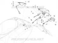 Eclairages arrière - Clignotants
