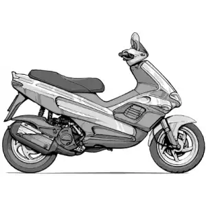 Runner 125 FX 2T
