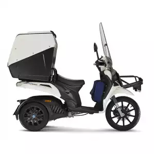 Mymoover 125 Delivery 4T 4V Euro 5