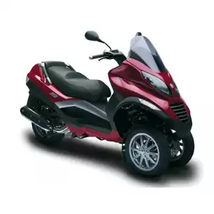 MP3 400 Euro 5