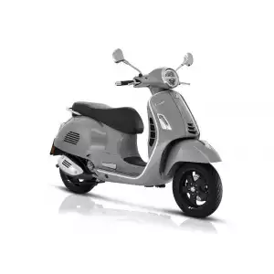 GTS 125 4T Euro 4 ABS Super