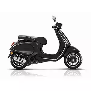 Sprint 125 4T 3V ie Euro 5 ABS