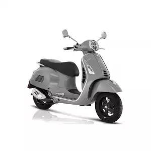 GTS 125 4T Euro 5 ABS