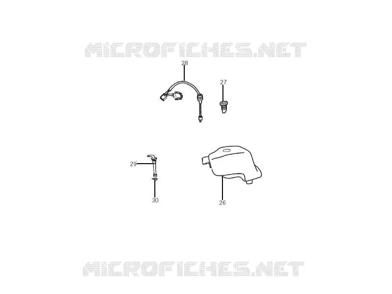 Réservoir huile GILERA GILERA-MOTORCYCLES 50 SMT 2006  SMT 50