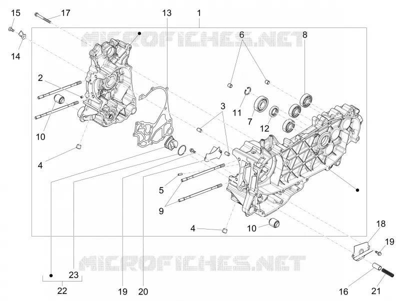 Carter VESPA VESPA-SCOOTER 150 946 2016  946 ARMANI 150 4T 3V ABS E3