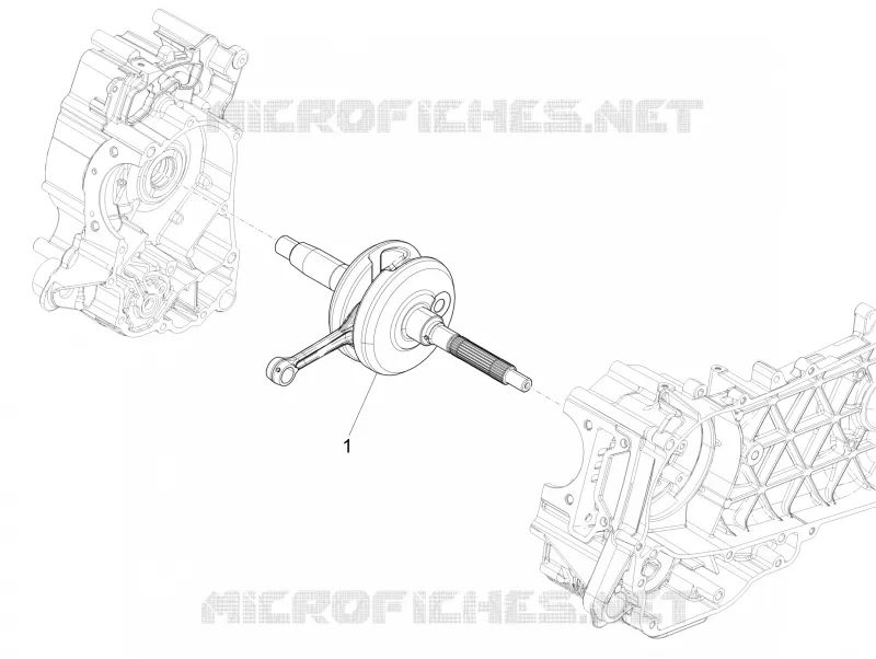 VILEBREQUIN VESPA VESPA-SCOOTER 125 GTS 2021  GTS 125 Super 4T Euro 5 ABS