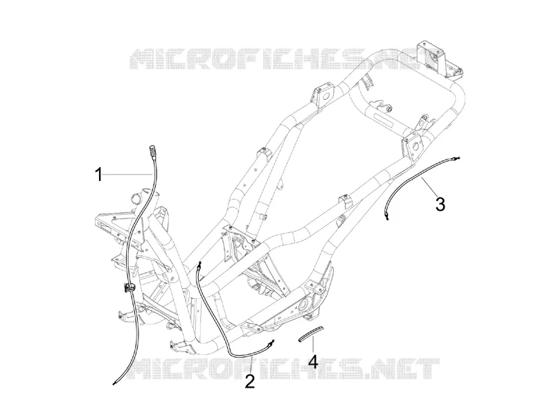 Transmissions PIAGGIO PIAGGIO-SCOOTER 250 X7 2008  X7 ie Euro 3